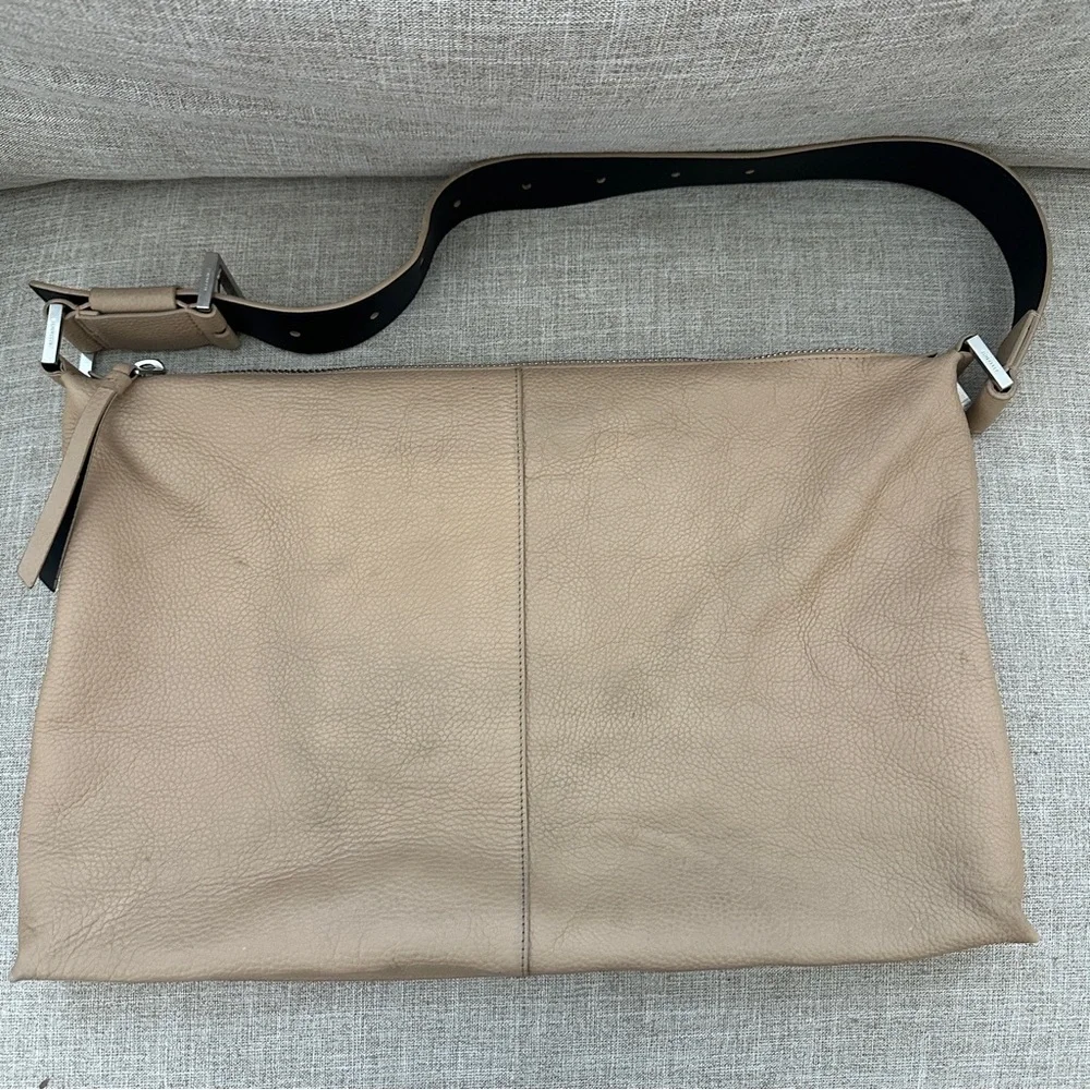 All Saints Edbury Shoulder Bag - Picture 2 of 8